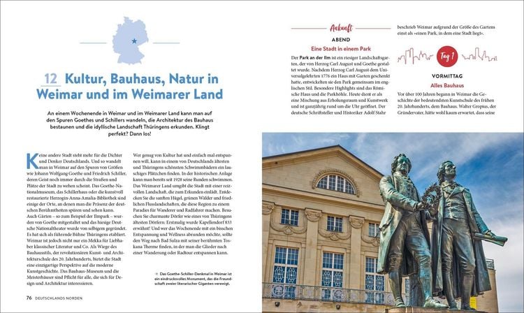 Produktbild: 48 Stunden in Deutschland