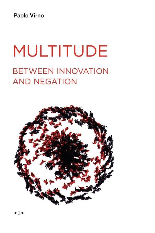 Produktbild: Multitude between Innovation and Negation