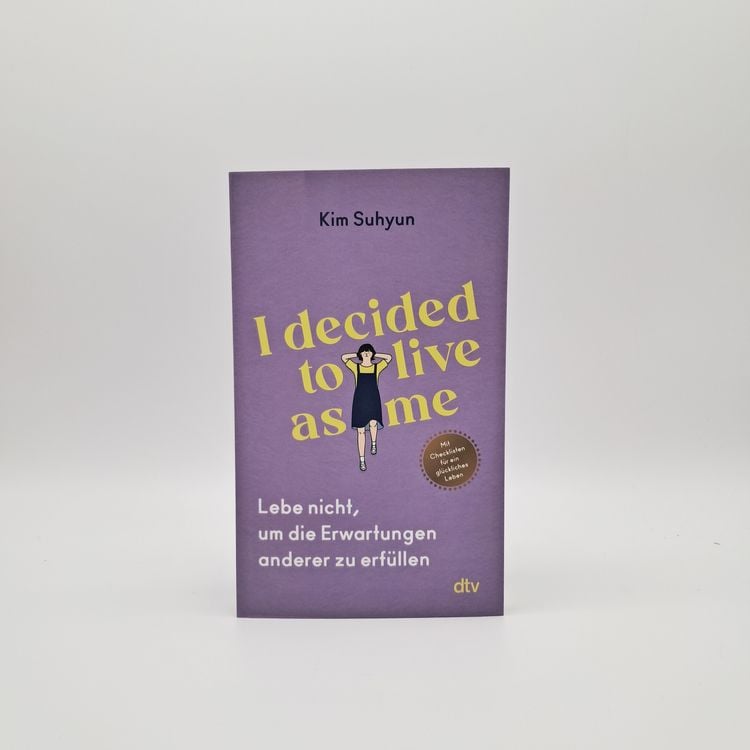 Produktbild: I decided to live as me