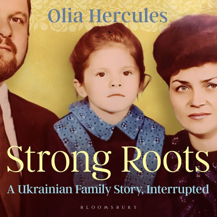 Produktbild: Strong Roots