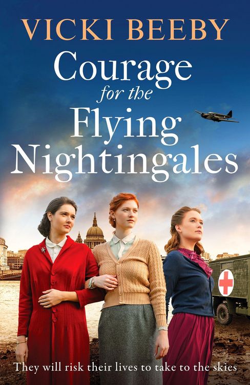 Produktbild: Courage for the Flying Nightingales