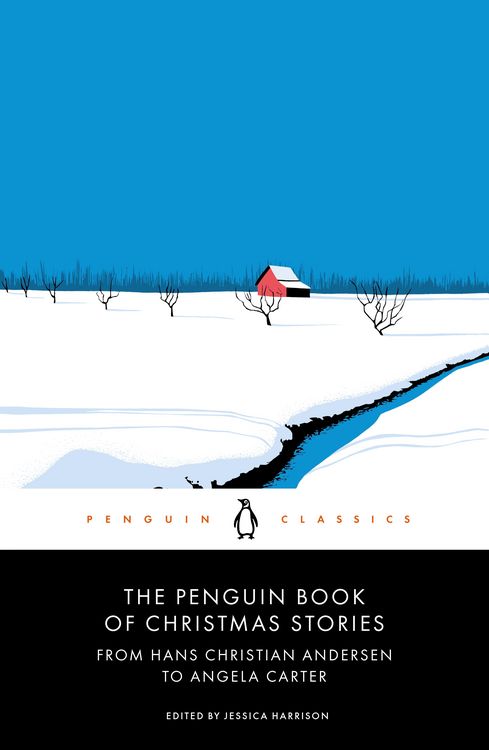 Produktbild: The Penguin Book of Christmas Stories