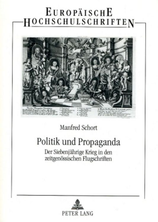 Produktbild: Politik und Propaganda