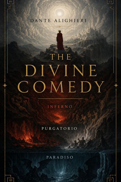 Produktbild: The Divine Comedy