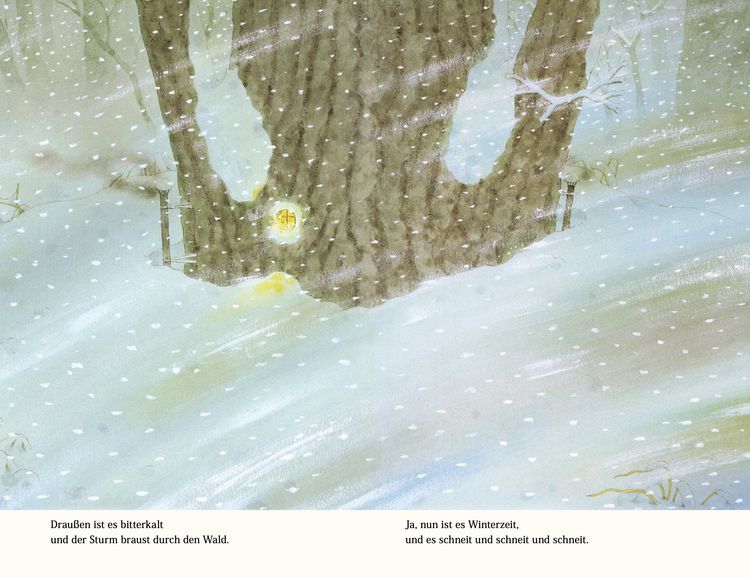 Produktbild: Familie Maus im Schnee / Familie Maus Band 2