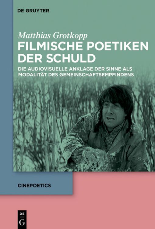 Produktbild: Filmische Poetiken der Schuld