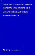 Produktbild: Klinische Psychologie und Gesundheitspsychologie