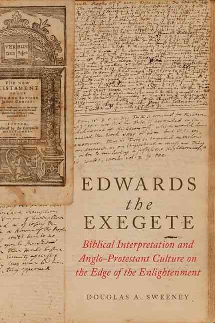 Produktbild: Edwards the Exegete
