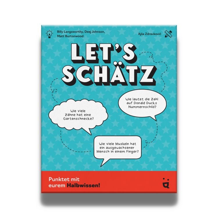 Produktbild: Let's Sch&auml;tz