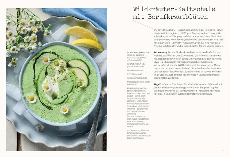 Produktbild: Wild. Kr&auml;uter. Vielfalt