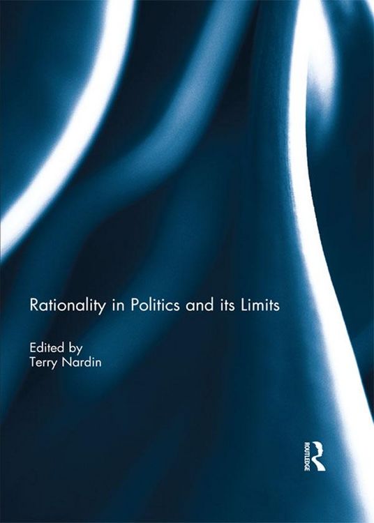 Produktbild: Rationality in Politics and its Limits