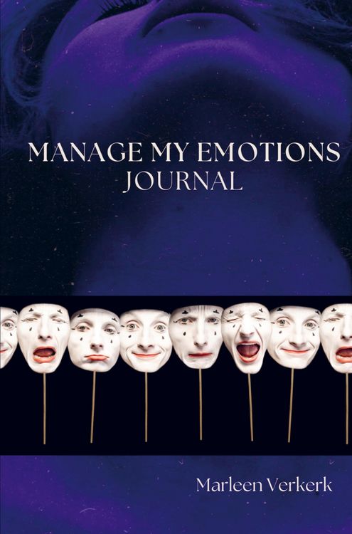 Produktbild: Manage My Emotions journal