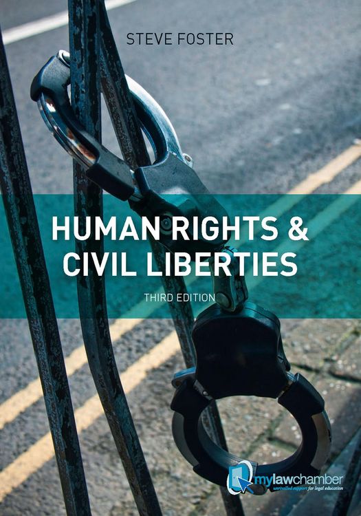 Produktbild: Human Rights and Civil Liberties