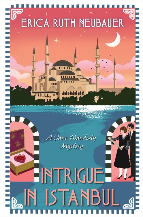 Produktbild: Intrigue in Istanbul