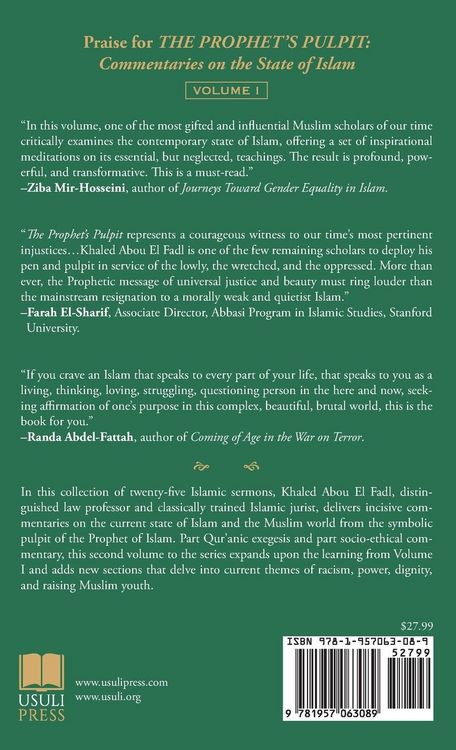 Produktbild: The Prophet's Pulpit