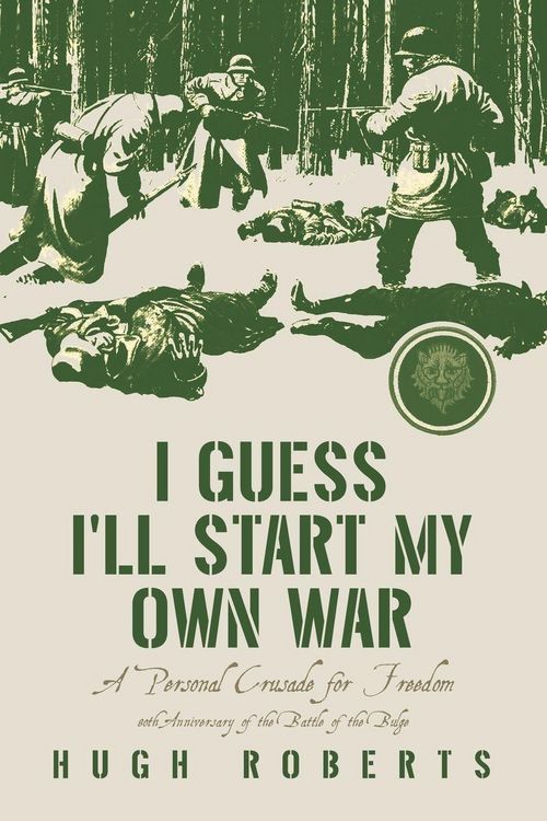 Produktbild: I Guess I'll Start My Own War
