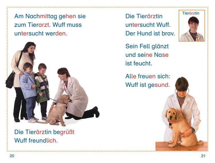 Produktbild: SUPERLESER! Willkommen, kleiner Hund!