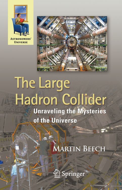 Produktbild: The Large Hadron Collider