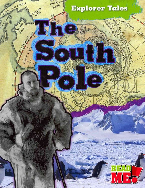 Produktbild: South Pole