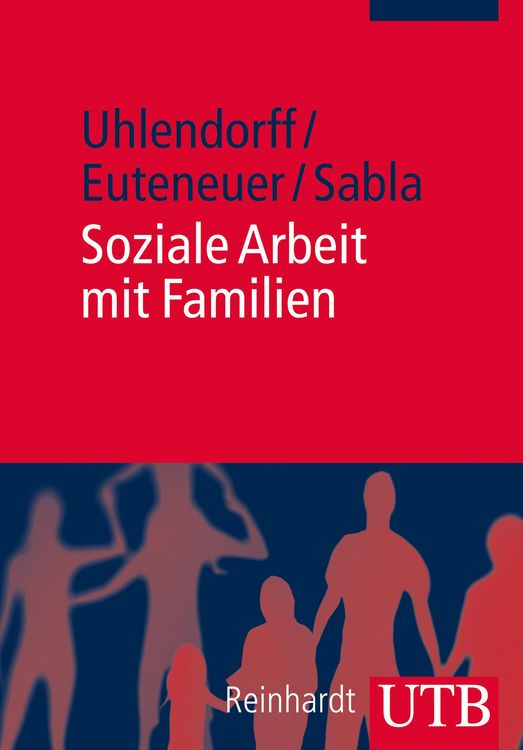 Produktbild: Soziale Arbeit mit Familien