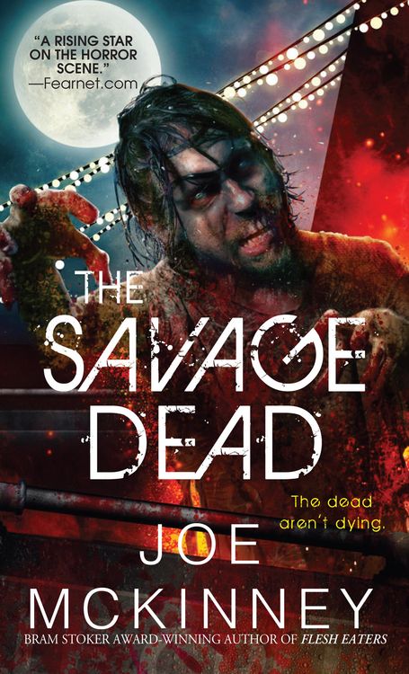 Produktbild: The Savage Dead
