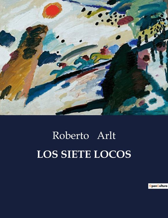Produktbild: Los Siete Locos