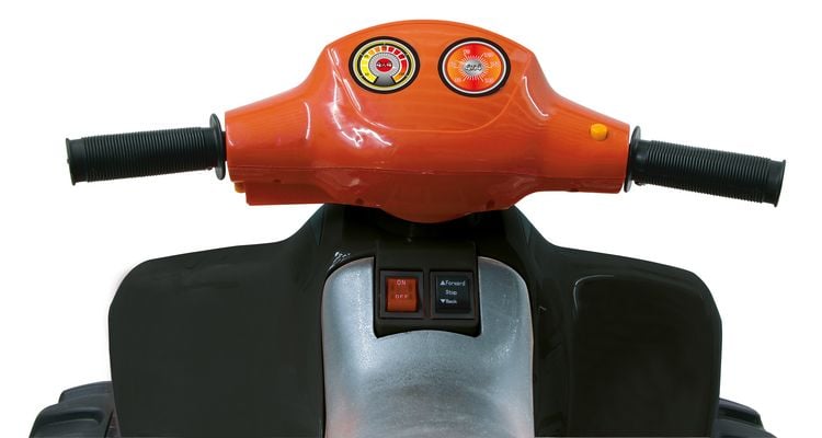 Produktbild: Ride-on Quad Pico 6V