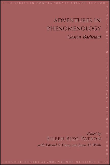 Produktbild: Adventures in Phenomenology