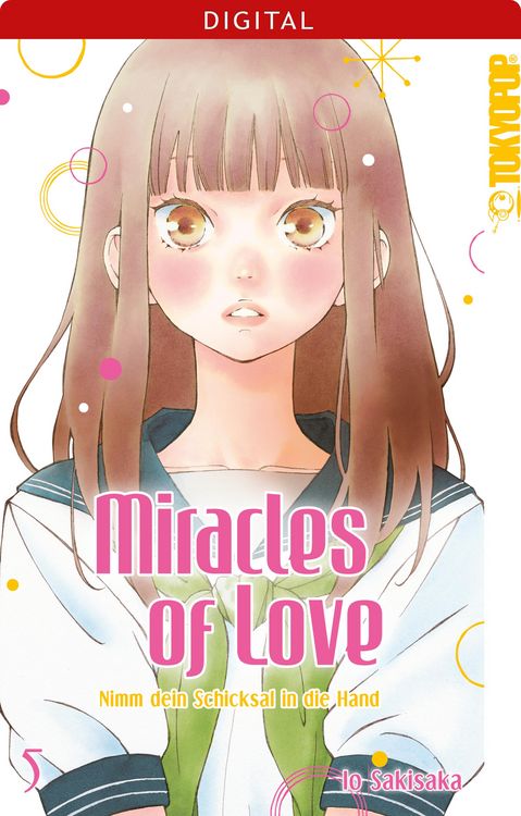 Produktbild: Miracles of Love - Nimm dein Schicksal in die Hand 05
