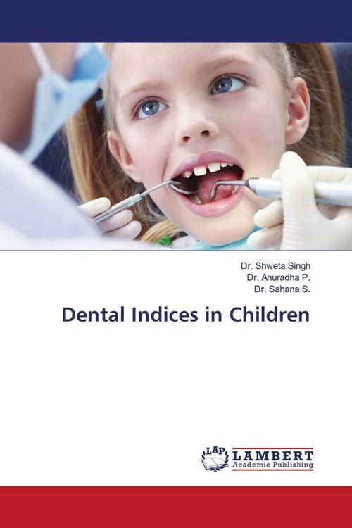Produktbild: Dental Indices in Children