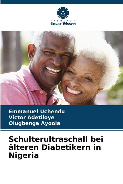 Produktbild: Schulterultraschall bei &auml;lteren Diabetikern in Nigeria