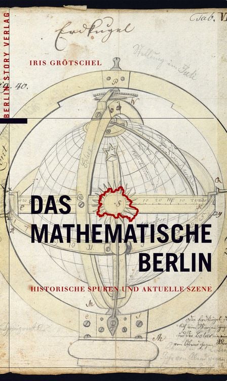 Produktbild: Das mathematische Berlin