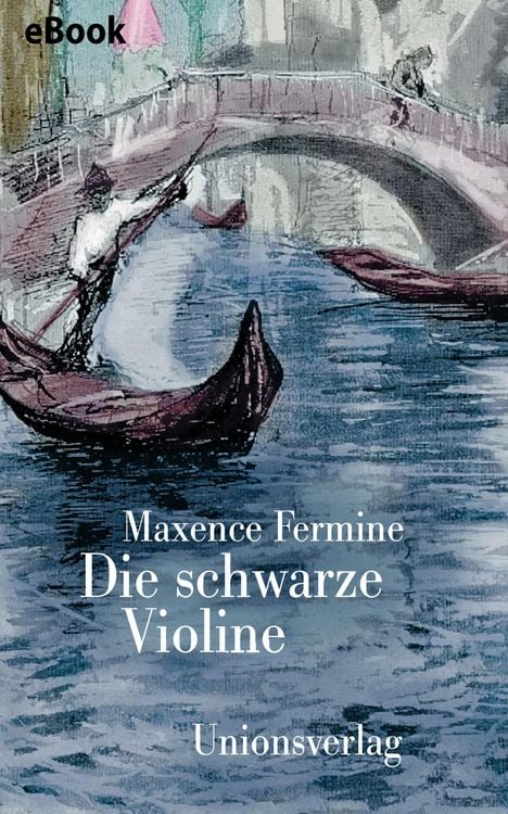 Produktbild: Die schwarze Violine