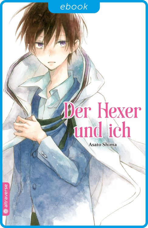 Produktbild: Der Hexer und ich