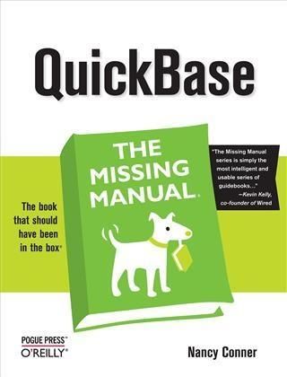 Produktbild: QuickBase: The Missing Manual