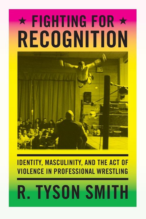 Produktbild: Fighting for Recognition