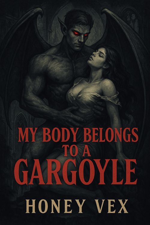 Produktbild: My Body Belongs to a Gargoyle