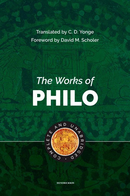 Produktbild: The Works of Philo