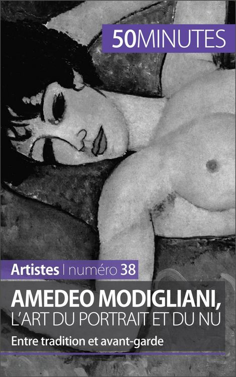 Produktbild: Amedeo Modigliani, l'art du portrait et du nu