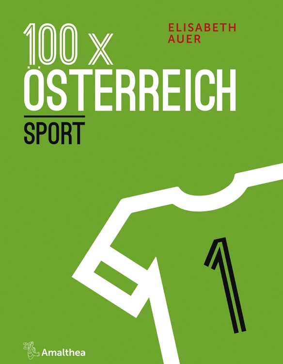 Produktbild: 100 x Österreich: Sport