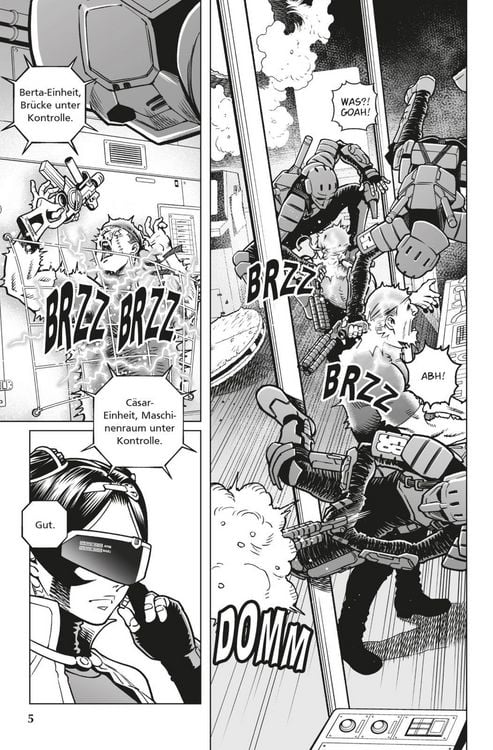 Produktbild: Battle Angel Alita &ndash; Mars Chronicle 11