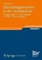 Produktbild: &Uuml;berschlagsrechnen in der Grundschule