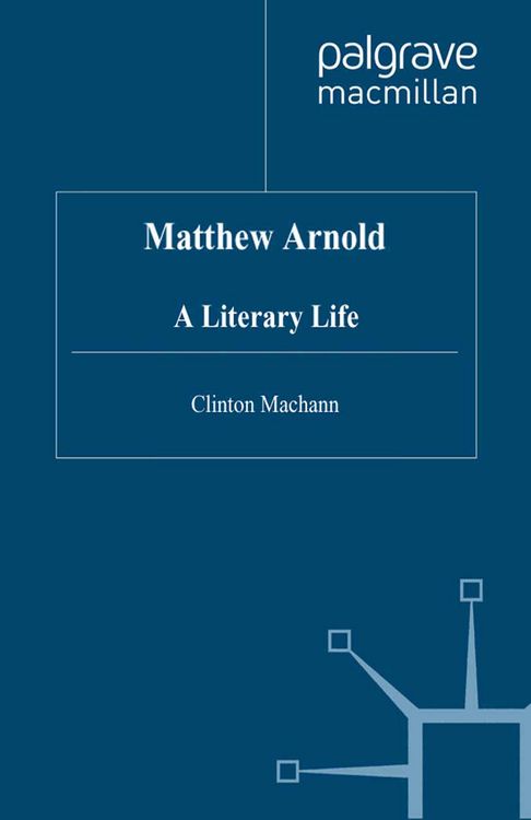 Produktbild: Matthew Arnold