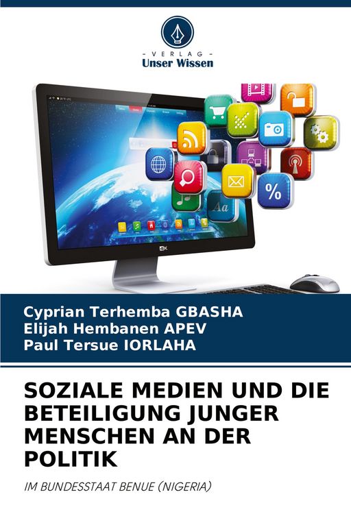 Produktbild: Soziale Medien und die Beteiligung Junger Menschen An der Politik