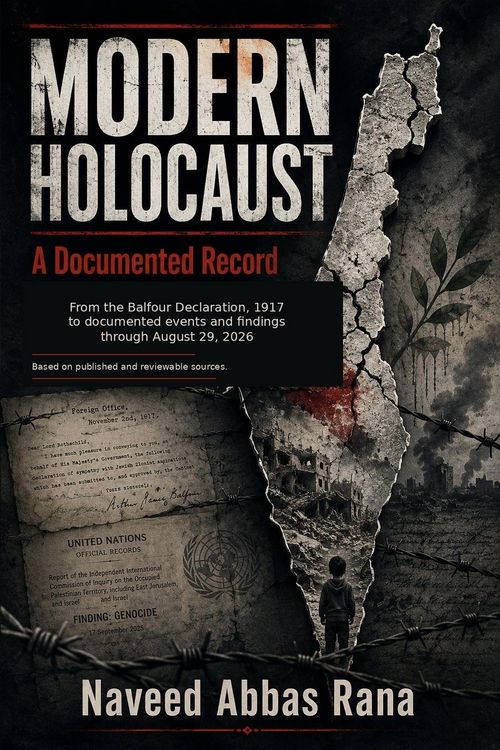 Produktbild: Modern Holocaust