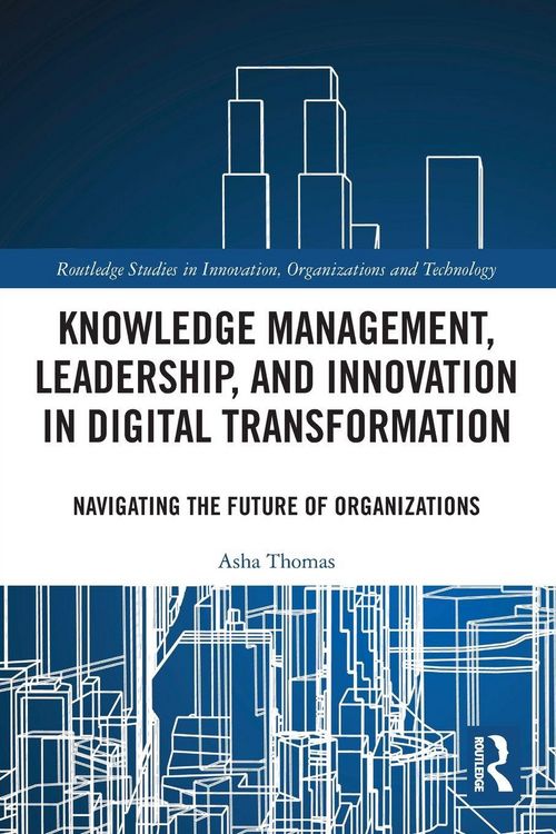 Produktbild: Knowledge Management, Leadership, and Innovation in Digital Transformation