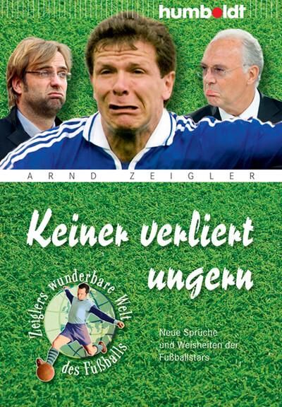 Produktbild: Keiner verliert ungern