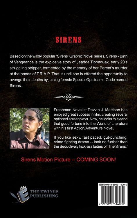 Produktbild: Sirens