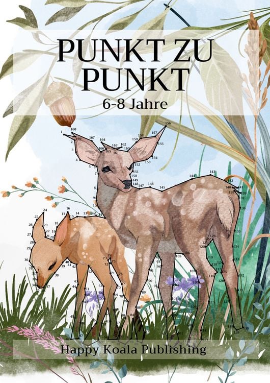 Produktbild: Punkt Zu Punkt 6-8 Jahre