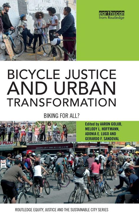 Produktbild: Bicycle Justice and Urban Transformation
